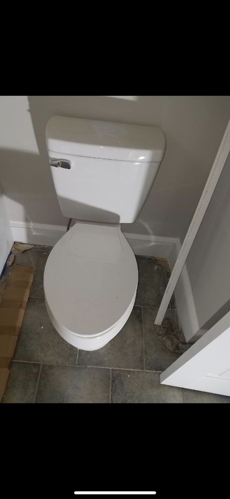 Slide of Heavenly Throne Plumbing