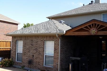 Slide of Lampton Roofing