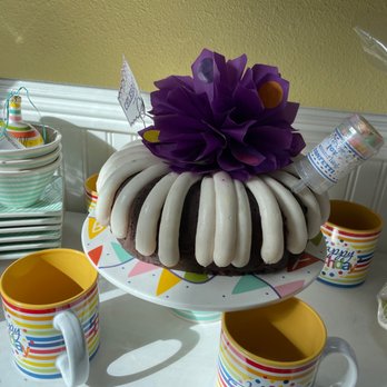 Nothing Bundt Cakes - Bakeries Near Me - Henderson, Nevada