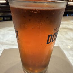 Yards Unter Dog - Marzen style beer from Philly. Yards Unter Dog - Marzen style beer from Philly.