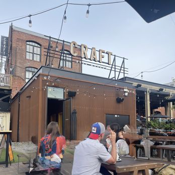 CRAFT Beer Market Victoria Harbour - August 8, 2025 - Large outdoor patio. - Breakfast & Brunch Near Me - Victoria, British Columbia CRAFT Beer Market Victoria Harbour - August 8, 2025 - Large outdoor patio. - Breakfast & Brunch Near Me - Victoria, British Columbia
