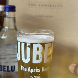 The Admiralty - Peach lager