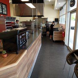 The PizzaClub - Great coffee too