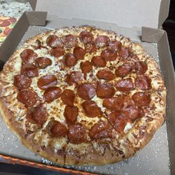 Little Caesars - Stuffed Crazy Crust Cheese
