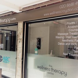 The Wellness Therapy Centre - Wellness therapy centre croydon