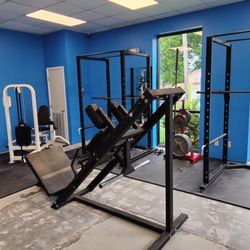 The Parthenon Powerlifting and Strength