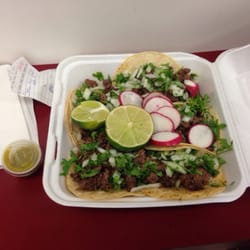 Super Mercado La Montana - Tacos carne Assad