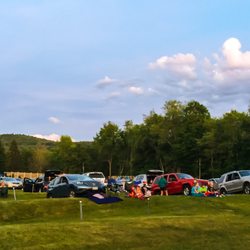 Hathaway's Drive-In Theatre