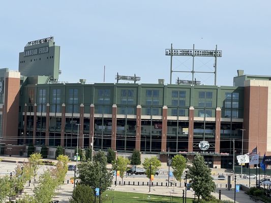 Titletown by null