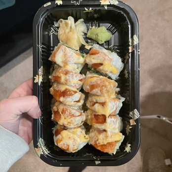 Kabuto Sushi & Teppanyaki - Butterfly roll - Sushi Bars Near Me - Charlottesville, Virginia Kabuto Sushi & Teppanyaki - Butterfly roll - Sushi Bars Near Me - Charlottesville, Virginia