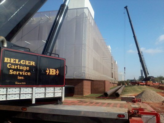 Belger Cartage Service