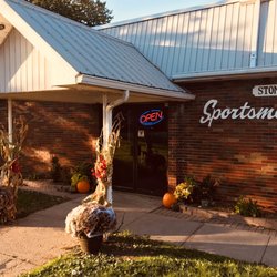 Stoney Point Sportsmen's Club - Front of the club
