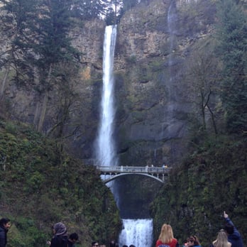 Multnomah Falls - Multnomah. - Hiking Near Me - Bridal Veil, Oregon Multnomah Falls - Multnomah. - Hiking Near Me - Bridal Veil, Oregon