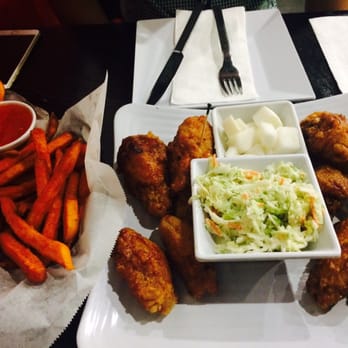 Bonchon Sunnyvale - Medium sized mixed chicken - Chicken Wings Near Me - Sunnyvale, California