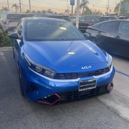 2023 KIA FORTE IN DODGER BLUE FROM DENNIS .... ASK FOR DENNIS! 2023 KIA FORTE IN DODGER BLUE FROM DENNIS .... ASK FOR DENNIS!