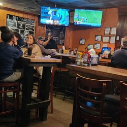 WingPlace - Main bar.