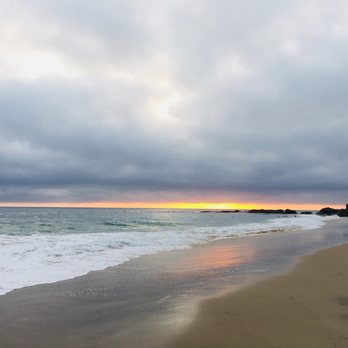 Thousand Steps Beach - Beaches Near Me - Laguna Beach, California