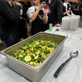 Our Big Kitchen - Healthy Veggies Included - Community Service/Non-Profit Near Me - Los Angeles, California