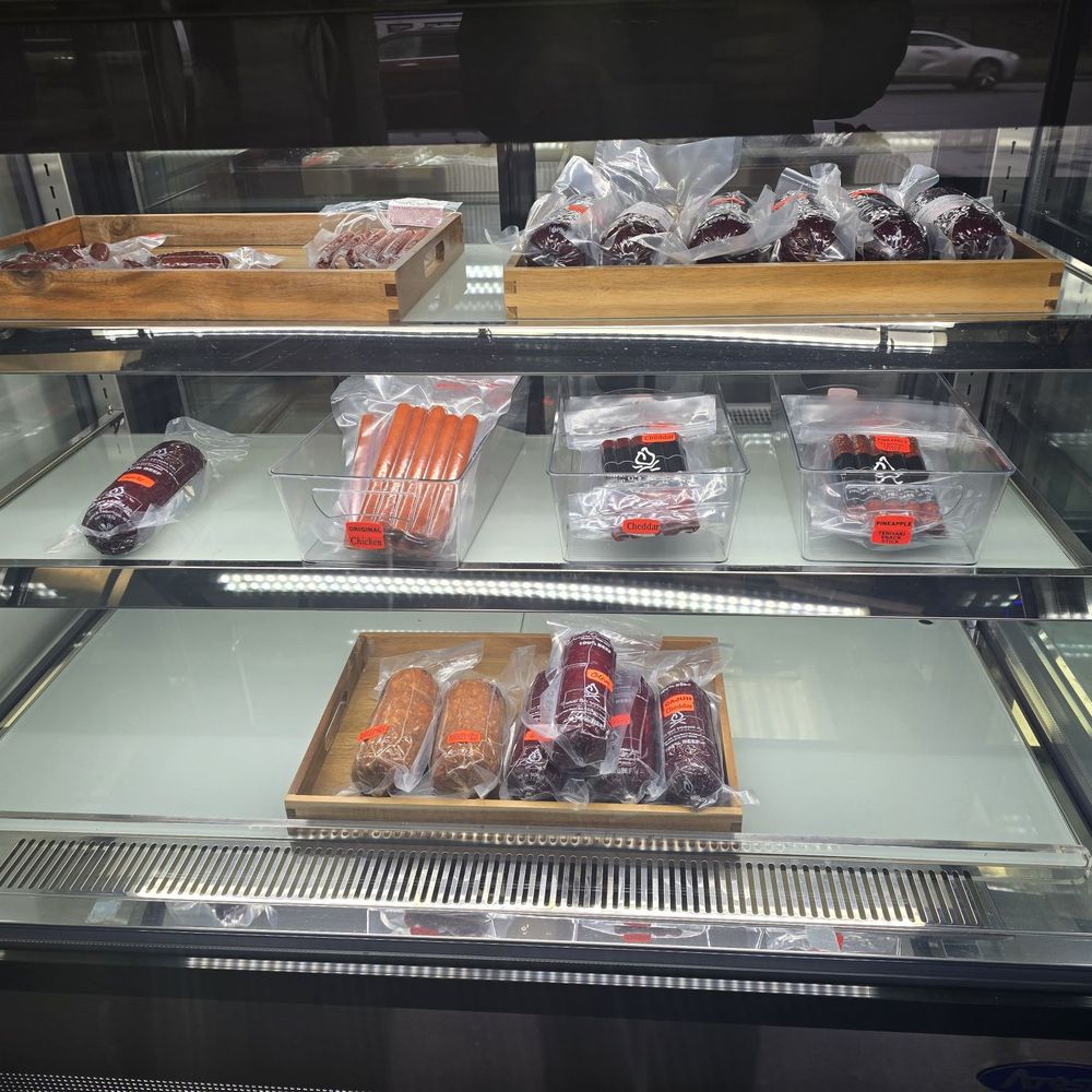 Solid Oak Sausage - Halal Near Me - Dearborn Heights, Michigan Solid Oak Sausage - Halal Near Me - Dearborn Heights, Michigan