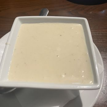 Bleu Restaurant and Bar - She Crab Soup - rich and creamy - Bars Near Me - Winston-Salem, North Carolina