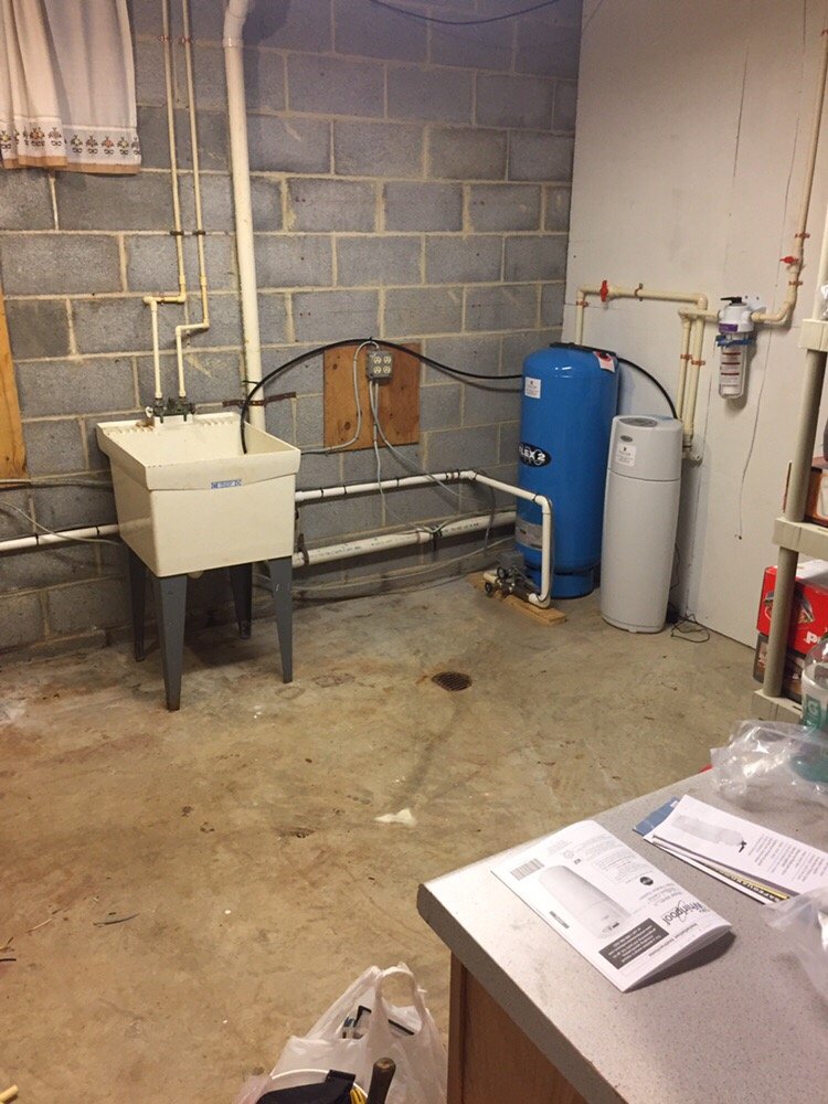 Slide of TechStar Services