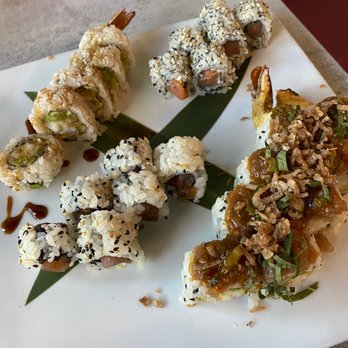 Sushi Pop - Sushi Bars Near Me - Oviedo, Florida Sushi Pop - Sushi Bars Near Me - Oviedo, Florida