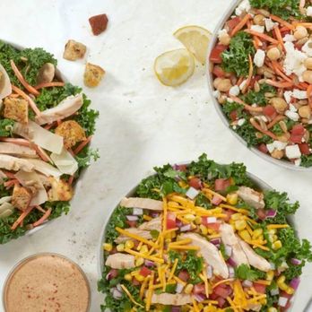 ZEats - Salad Near Me - Woodridge, Illinois