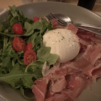 Coral House Miami - Caprese salad - Italian Near Me - Miami, Florida