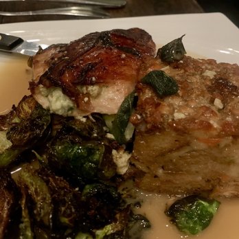GRATA Italian Eatery - Chicken saltimbocca - Italian Near Me - Windsor, California