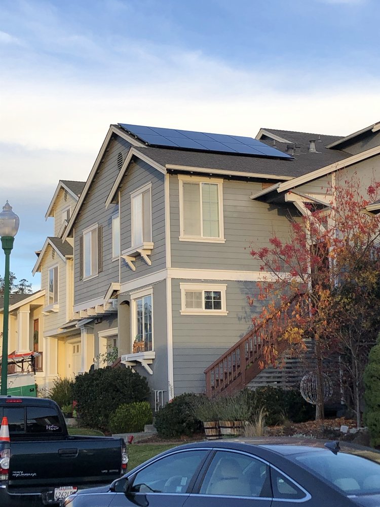 Slide of GreenWorld Electric Solutions