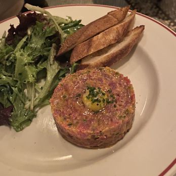 Le Diplomate - Tartare - Brasseries Near Me - Washington, DC, District of Columbia
