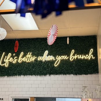 The Brunch House - Cute sign! - Breakfast & Brunch Near Me - Temecula, California The Brunch House - Cute sign! - Breakfast & Brunch Near Me - Temecula, California