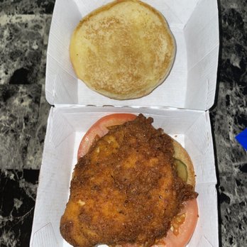Chick-fil-A - ows a sandwich in a box - Fast Food Near Me - Arlington, Virginia Chick-fil-A - ows a sandwich in a box - Fast Food Near Me - Arlington, Virginia