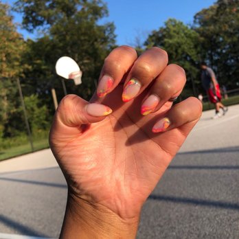 Topcoat - Day 3. - Nail Salons Near Me - Baltimore, Maryland
