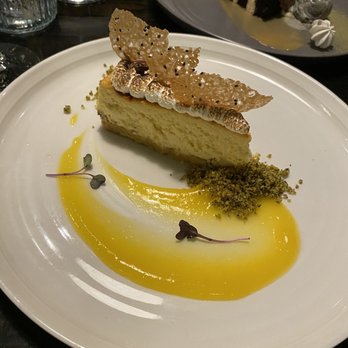 Greenleaf - Creamsicle Cheesecake - American Near Me - Milford, New Hampshire Greenleaf - Creamsicle Cheesecake - American Near Me - Milford, New Hampshire