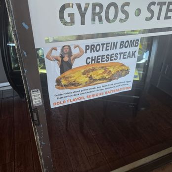 Mythpoint Bistro - Great if you're keto! - Greek Near Me - Westlake Village, California