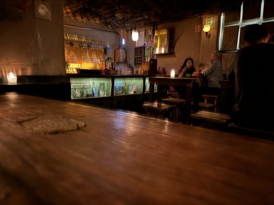 El Palenquito by null