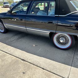 Love Field Auto - Randy fixed all my electrical issues in my 1995 Cadillac Deville