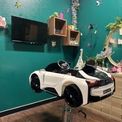 Shear Magick Kids Salon