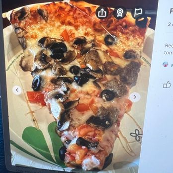 Hilo Pizza Company - this is what I use to get...look at all that loving stuff on it .... - Pizza Near Me - Hilo, Hawaii
