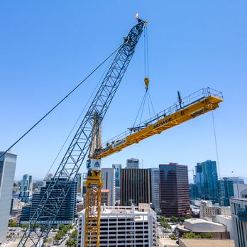Brewer Crane & Rigging - Brewer Crane Tower Crane Services - Crane Services Near Me - Lakeside, California