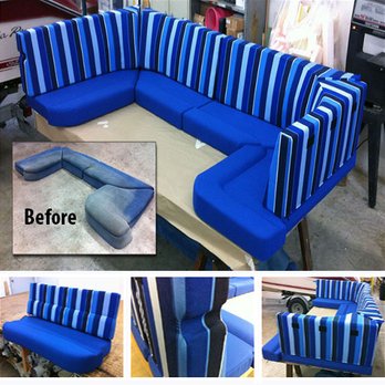 Mac's Upholstery - Boat & Yacht Upholstery - Furniture Reupholstery Near Me - Seattle, Washington Mac's Upholstery - Boat & Yacht Upholstery - Furniture Reupholstery Near Me - Seattle, Washington
