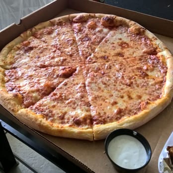 Galaxy Pizza & Subs - Cheese pizza - Pizza Near Me - Kissimmee, Florida