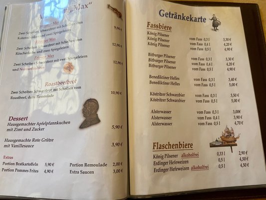 Menu photo 5 Im Sprinkenhof Hamburg, HH