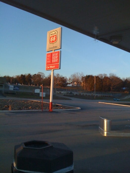 PHILLIPS 66 C BARN Gas Stations State Hwy Y, Bloomsdale, MO Yelp