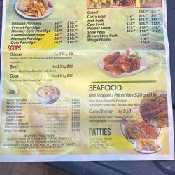 Champion Raste Caribbean Cuisine & Juice Bar