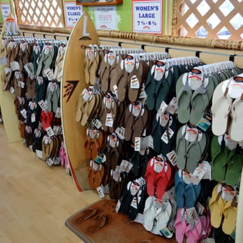 Rainbow Sandals - Women's Sandals - Shoe Stores Near Me - San Clemente, California