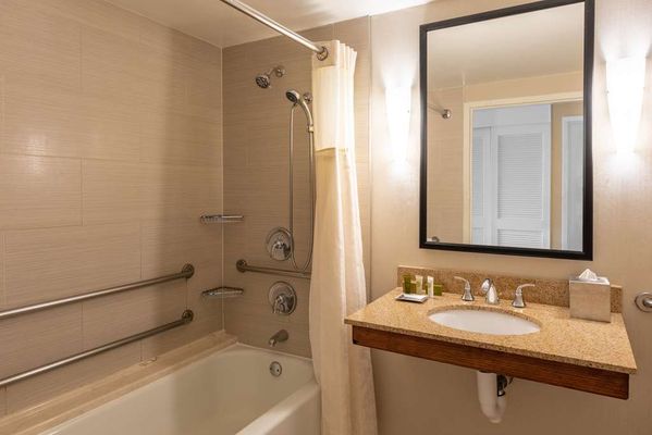 Hilton Alexandria Mark Center by null