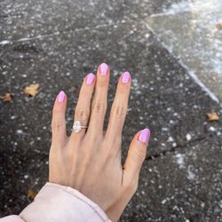 Boutique Nail Cafe - Gel manicure