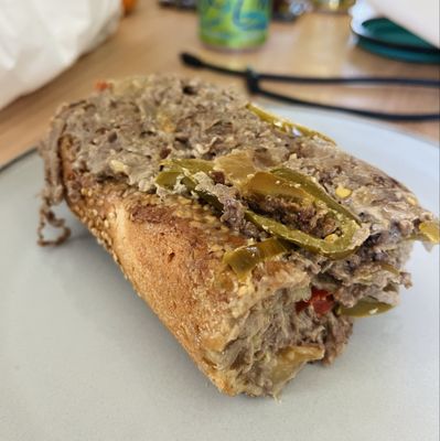 Verona Pizza by null